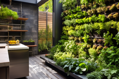 Smart Indoor Garden Trends for High Tech Homes