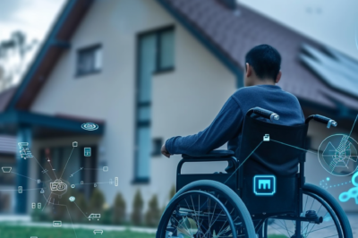 Assistive Technology for Independent Living: Smart Home Automation