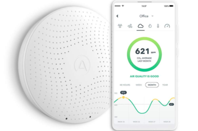 Climate Control & Healthy Air Quality with Smart Home Technology