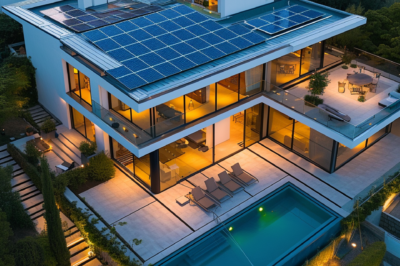 Smart Home Solar Power: Benefits & Options