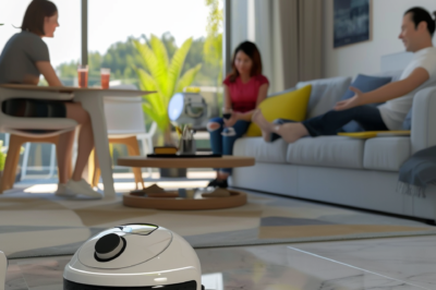 Latest Smart Technology for Homes and Health: Innovations Transforming Daily Living