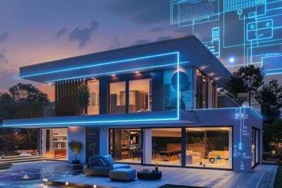 Ambient Computing: Smart Homes and the Future of Living Spaces