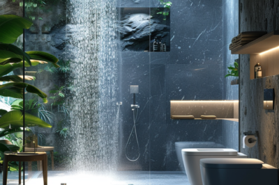 Smart Home Bathroom Trends & Modern Design Ideas
